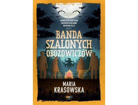 Banda szalonych obozowiczów