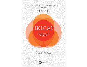 Ikigai Japońska sztuka szczęścia