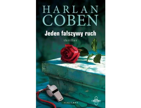 JEDEN FAŁSZYWY RUCH. Myron Bolitar