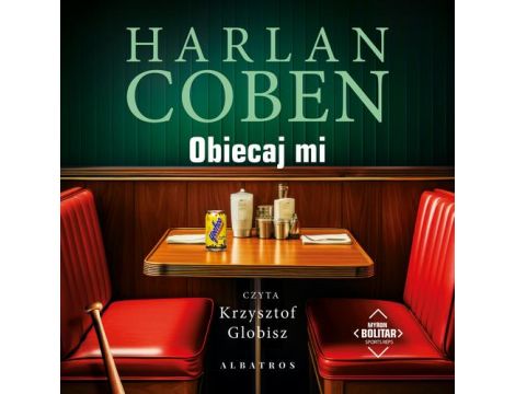 OBIECAJ MI. Myron Bolitar