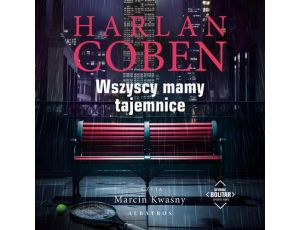 WSZYSCY MAMY TAJEMNICE. Myron Bolitar