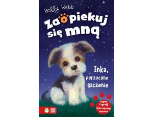 Inka, porzucone szczenię