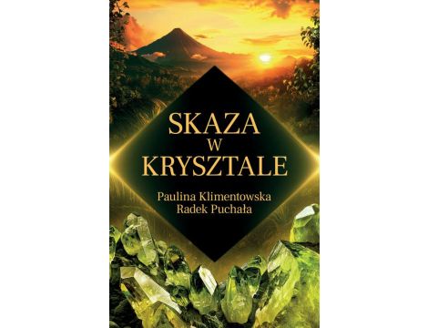 Skaza w krysztale