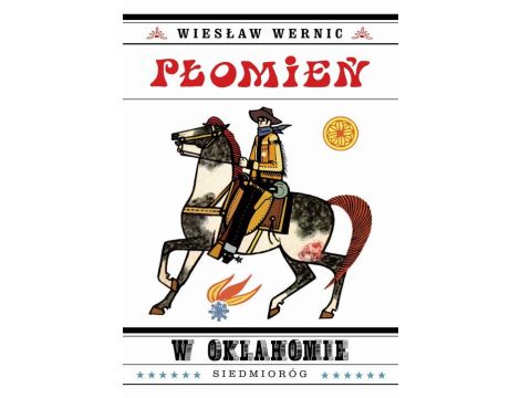 Płomień w Oklahomie