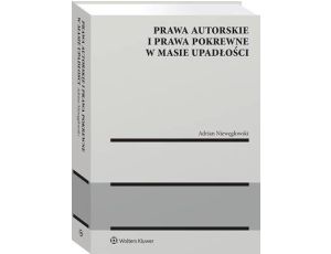 Prawa autorskie i prawa pokrewne w masie upadłości