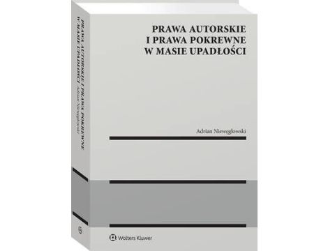 Prawa autorskie i prawa pokrewne w masie upadłości