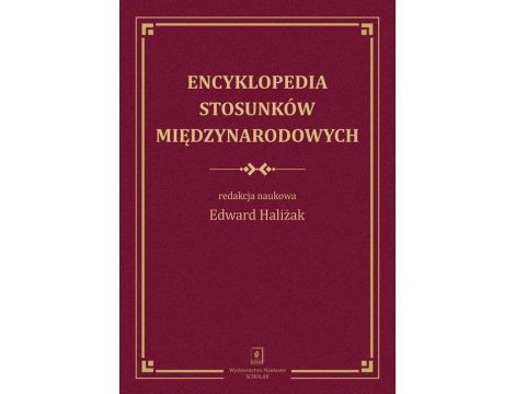 Encyklopedia stosunków międzynarodowych