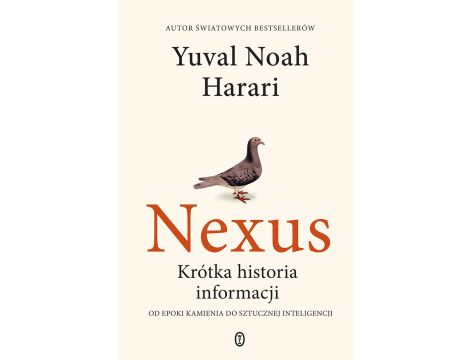 Nexus. Krótka historia informacji