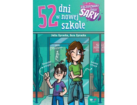 52 dni w nowej szkole