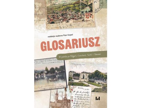 Glosariusz W podróży po Bułgarii, Czechach, Serbii i Słowenii