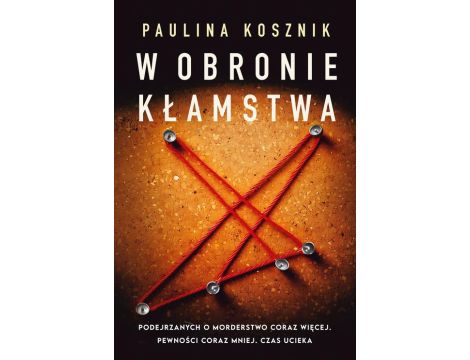 W obronie kłamstwa