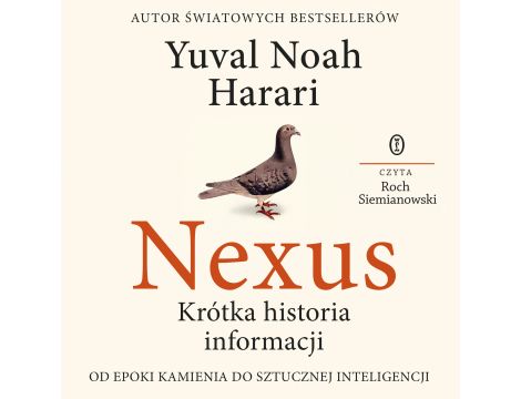 Nexus. Krótka historia informacji