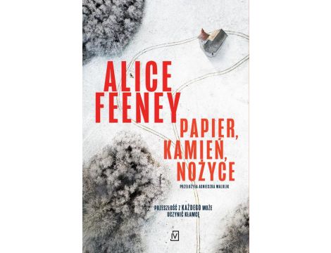 Papier, kamień, nożyce