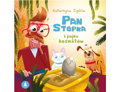 Pan Stópka i jajko kosmitów