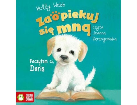 Zaopiekuj się mną. Poczytam ci, Doris