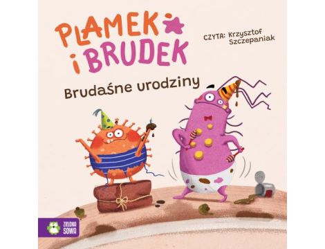 Plamek i Brudek. Brudaśne urodziny