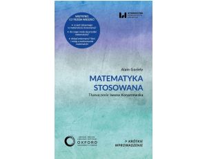 Matematyka stosowana Krótkie Wprowadzenie 46