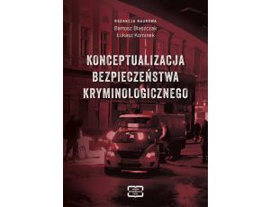 Konceptualizacja bezpieczeństwa kryminologicznego