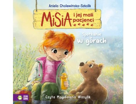 Misia i jej mali pacjenci. Spotkanie w górach