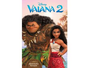 Vaiana 2. Biblioteczka przygody. Disney