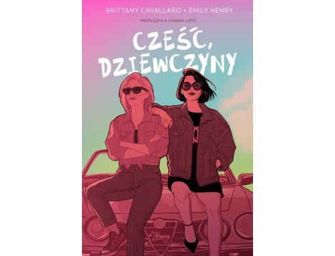 Cześć, dziewczyny