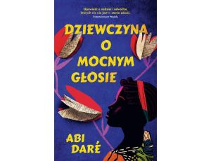 Dziewczyna o mocnym głosie