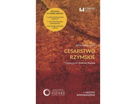 Cesarstwo rzymskie Krótkie Wprowadzenie 47