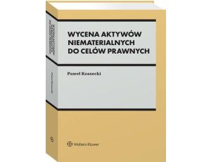 Wycena aktywów niematerialnych do celów prawnych