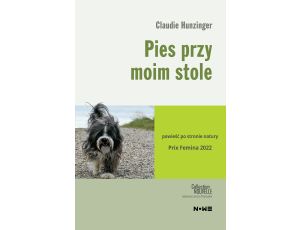 Pies przy moim stole