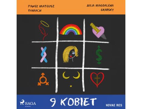 9 kobiet