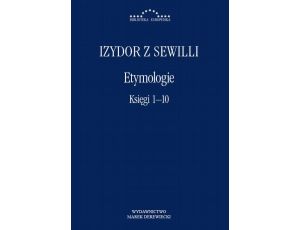 Etymologie. Księgi 1-10