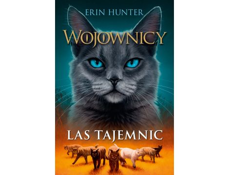 Las tajemnic, Wojownicy, Tom III