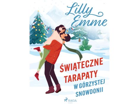 Świąteczne tarapaty w górzystej Snowdonii