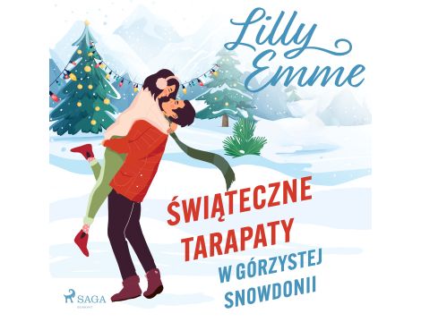 Świąteczne tarapaty w górzystej Snowdonii