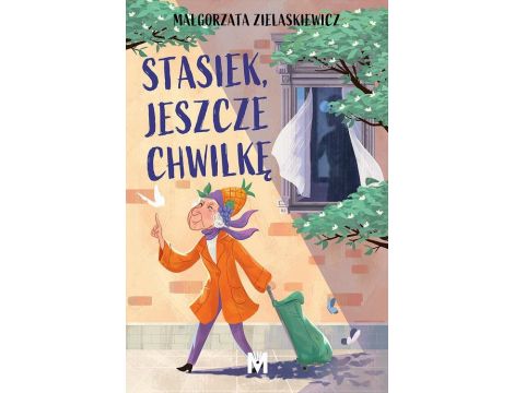 Stasiek, jeszcze chwilkę