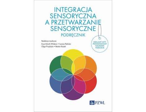 Integracja sensoryczna a przetwarzanie sensoryczne. Podręcznik