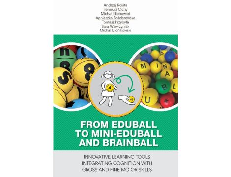 From EDUballs to mini-EDUballs and brainballs. Innovative learning tools integrating cognition with gross and fine motor skills