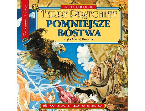 Pomniejsze bóstwa