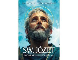 Św. Józef. Biografia ilustrowana