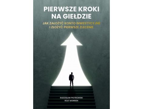 Pierwsze kroki na giełdzie