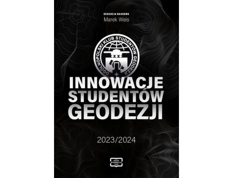 Innowacje studentów geodezji 2023/2024