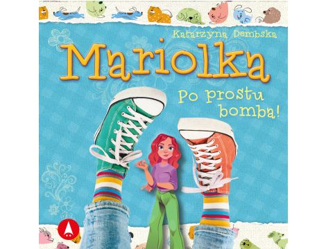 Mariolka. Po prostu bomba!