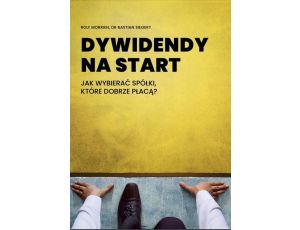 Dywidendy na start