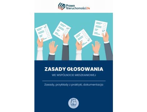 Zasady głosowania we wspólnocie mieszkaniowej