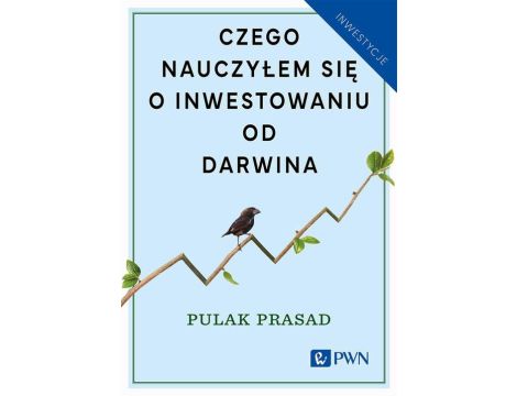 Czego nauczyłem się o inwestowaniu od Darwina