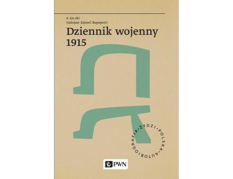 Dziennik wojenny 1915