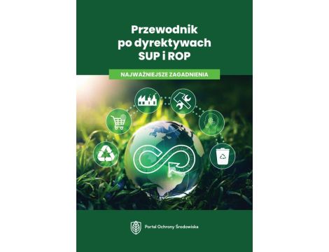 Przewodnik po dyrektywach SUP i ROP