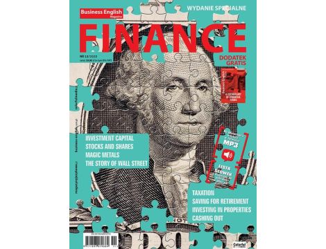 Business English Magazine - Finance Wydanie specjalne