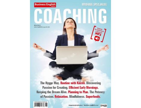 Business English Magazine - Coaching Wydanie specjalne