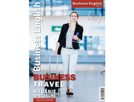 Business English Magazine - Business Travel Wydanie specjalne